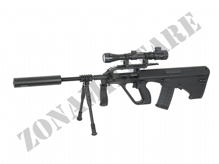 Ottica Scope Retroilluminata 3-9X32E 8 Fields