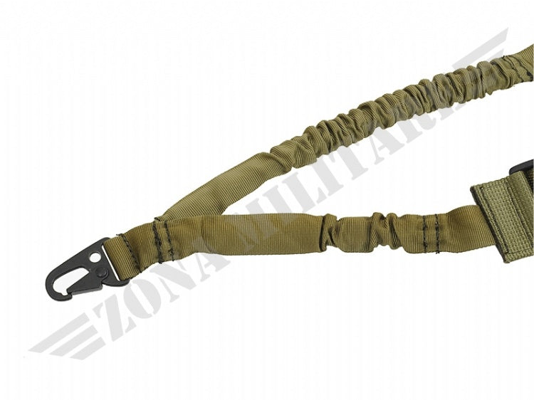 Tactical One-Point Bungee Sling Olive 8 Fields