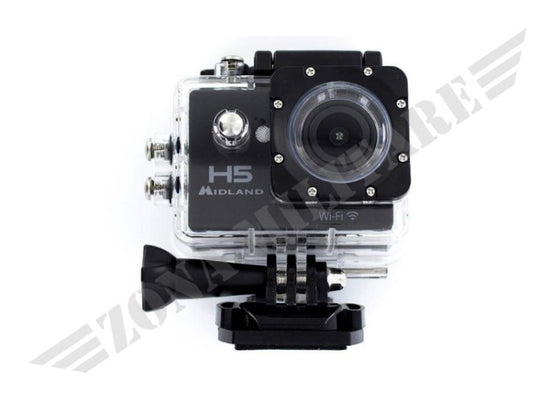 Videocamera Midland Modello H5 New Version