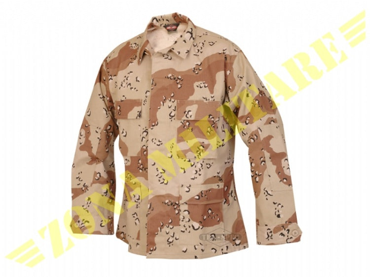 Mimetica Completa Tru-Spec 6 Colori Desert