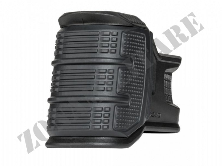 Fab Def Mojo Impugnatura Frontale/Minigonna Nera Per M16/M4