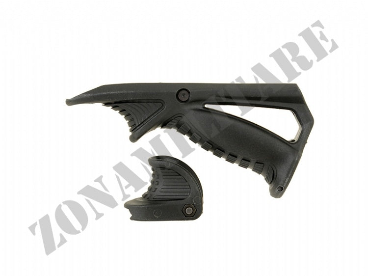 Impugnatura Ergonomica Positioning Grip Black Mp