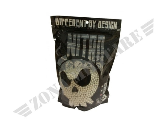 Pallini Nitro Grammi 0.23 Colore Bianco