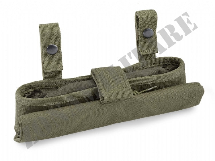 TASCA PORTA CARICATORI ESAUSTI OD GREEN DEFCON 5