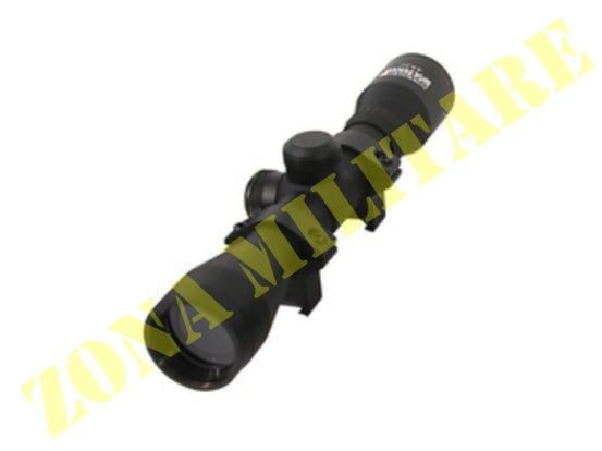 Ottica Swiss Arms Con Ingrandimento 4X32