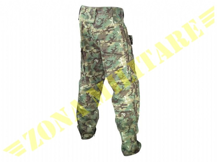 Panta Warrior Miltec Combat Arid Woodland