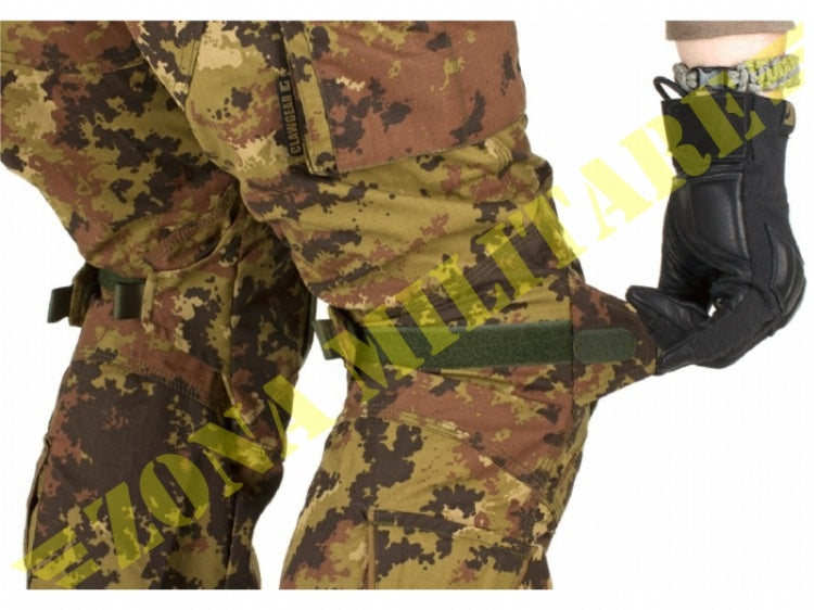 Pantalone Stalker Mkiii Claw Gear Vegetato
