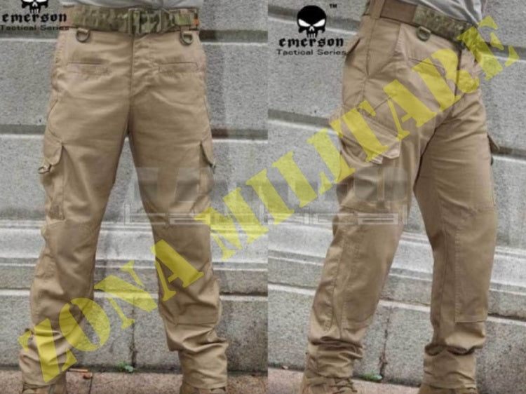 Pantalone Emerson 3G Training Pants Coyote