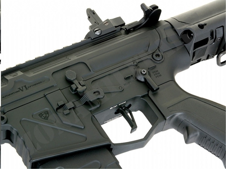 Fucile Phantom Extremis Rifle Mkvi Nero Aps