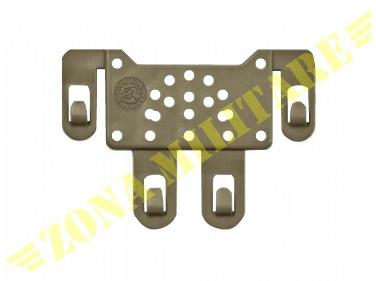 Piattaforma Vega Holster Modulare In Polimero Od