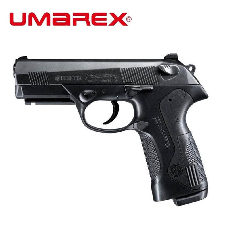 Pistola Beretta Px4 Storm Blowback Cal.4,5 Pot <7.5J