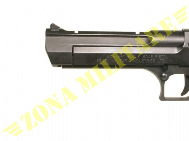 Pistola Desert Eagle Co2 Con Sistema Blowback
