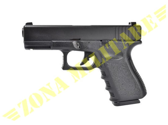 Pistola Kj Works Glock G23 Abs Version