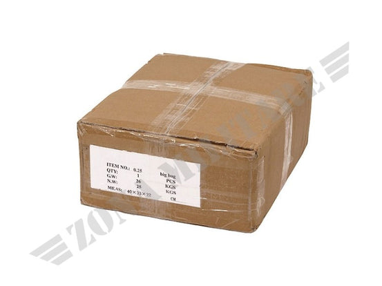 Pacco Da 25 Kg Pallini Premium P&J 0.25G