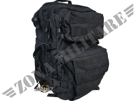 Zaino Tattico Medium Bag Assault Patton Black