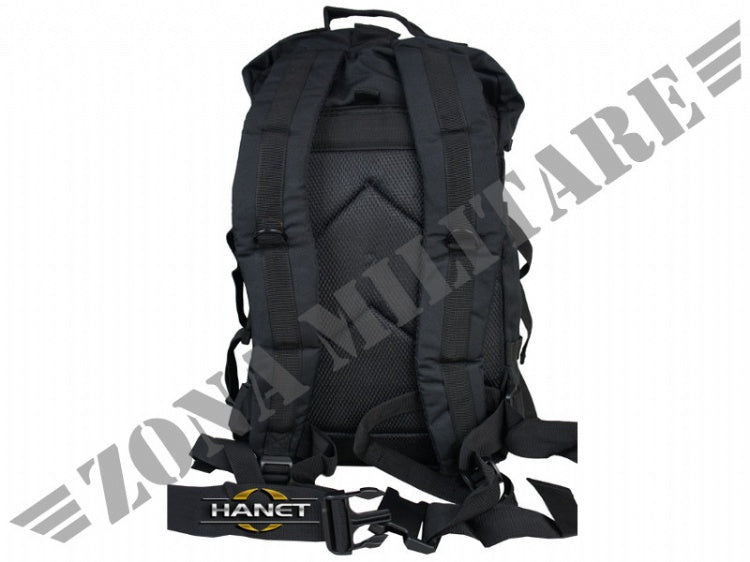 Zaino Tattico Medium Bag Assault Patton Black