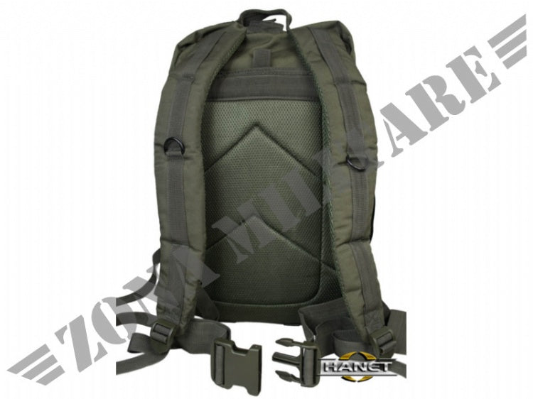 Zaino Tattico Medium Bag Assault Patton Od