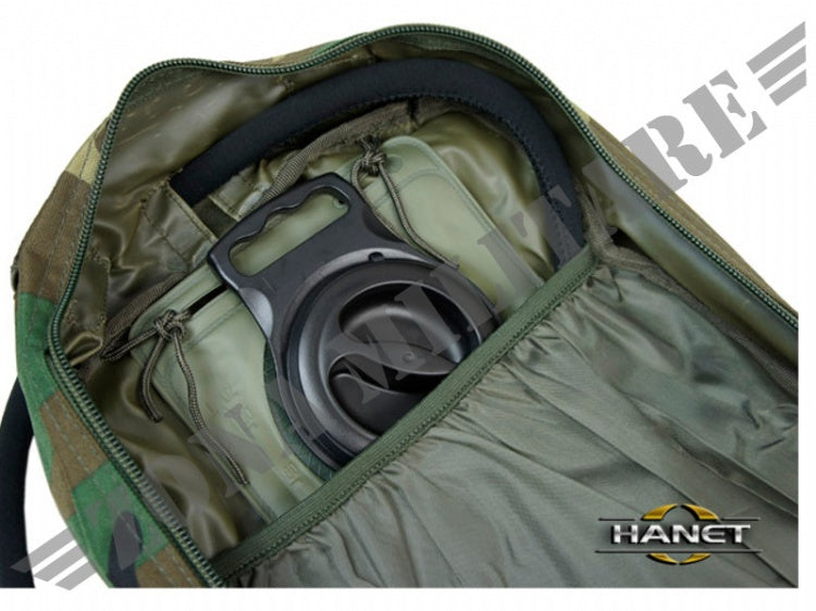 Zaino Tattico Medium Bag Assault Patton Vegetato