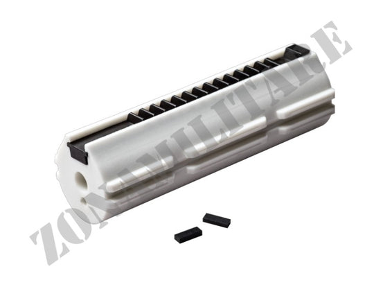 PISTONE ZERO-SHOCK FULL METAL RACK 14 DENTI FPS