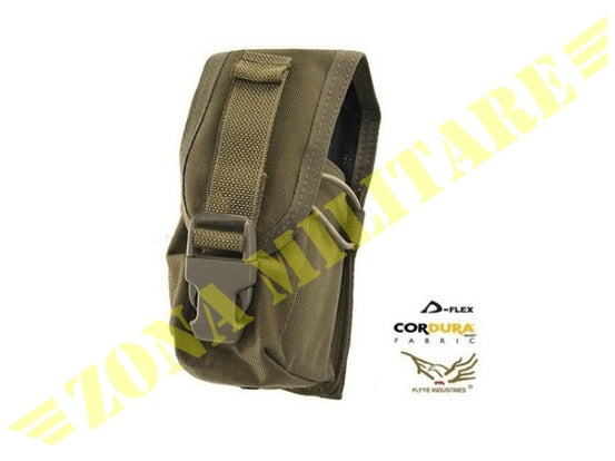 Porta Caricatori Per G36/M4/Ak Coyote Brown