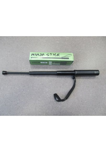 Bastone Telescopico A Molla Vega Holster Retrattile