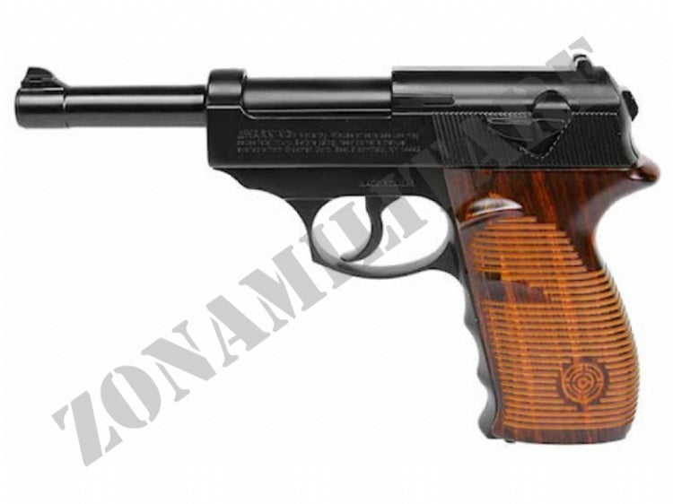 Pistola Crosman C41 P38 Co2 Cal.4.5 Pot.<7.5 Joule