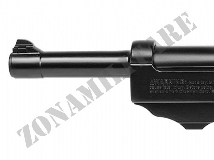 Pistola Crosman C41 P38 Co2 Cal.4.5 Pot.<7.5 Joule