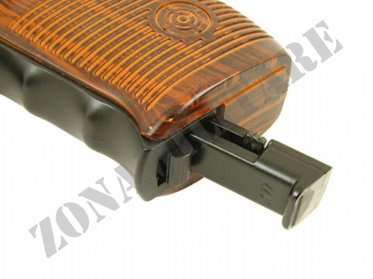 Pistola Crosman C41 P38 Co2 Cal.4.5 Pot.<7.5 Joule