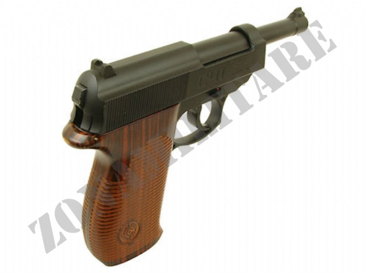 Pistola Crosman C41 P38 Co2 Cal.4.5 Pot.<7.5 Joule