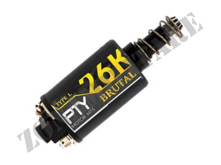 Motore Albero Lungo 26K Brutal Ns/Sg Potency