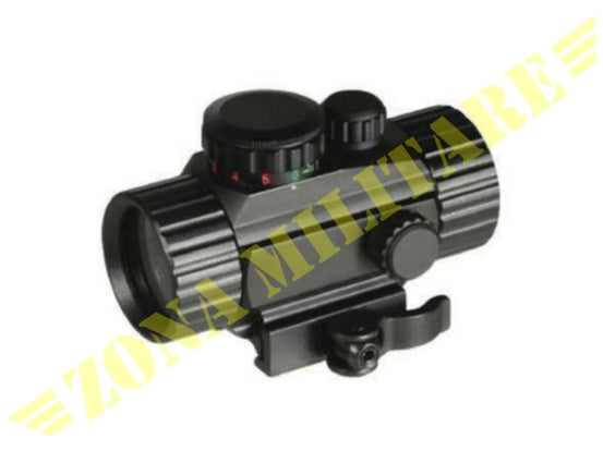 Red Dot Punto Rosso E Verde Per Slitte Weaver