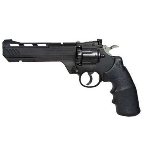 REVOLVER CROSMAN VIGILANTE CO2 CAL 4.5 POTENZA 7.5 J