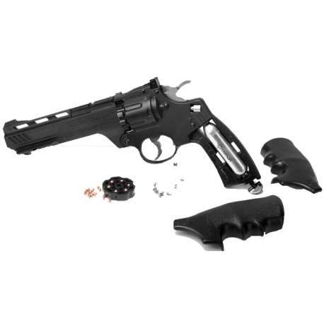REVOLVER CROSMAN VIGILANTE CO2 CAL 4.5 POTENZA 7.5 J