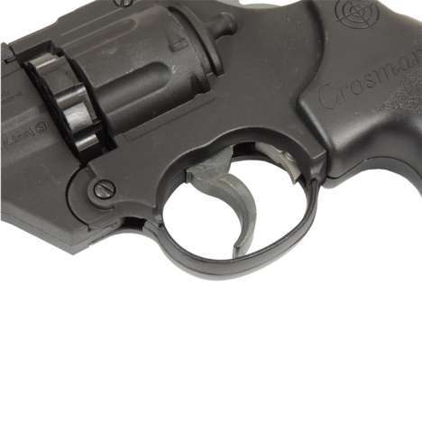REVOLVER CROSMAN VIGILANTE CO2 CAL 4.5 POTENZA 7.5 J