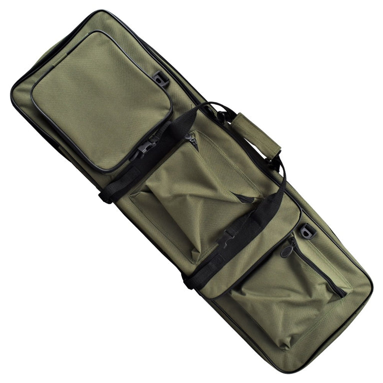 CUSTODIA PER FUCILI 88CM-140CM VERDE ROYAL