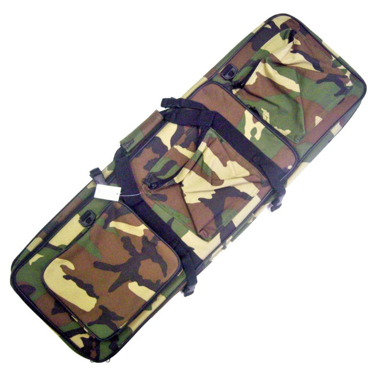 CUSTODIA PER FUCILI 88CM-140CM WOODLAND ROYAL