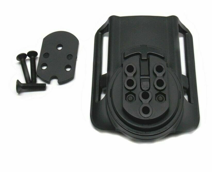 Passante Vega Holster rotativo 360 GRADI per fondina ps cc