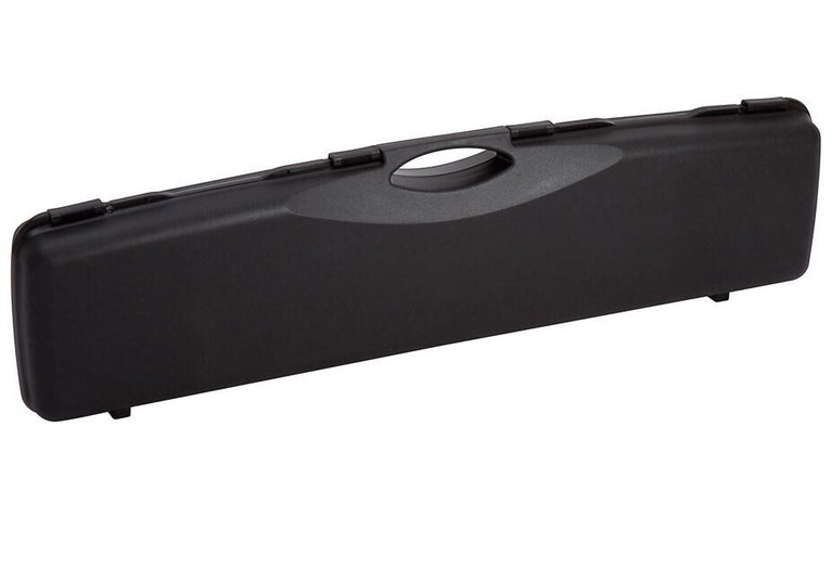 VALIGIA Rigida Porta Fucili Negrini 103,5X24X10 NERA