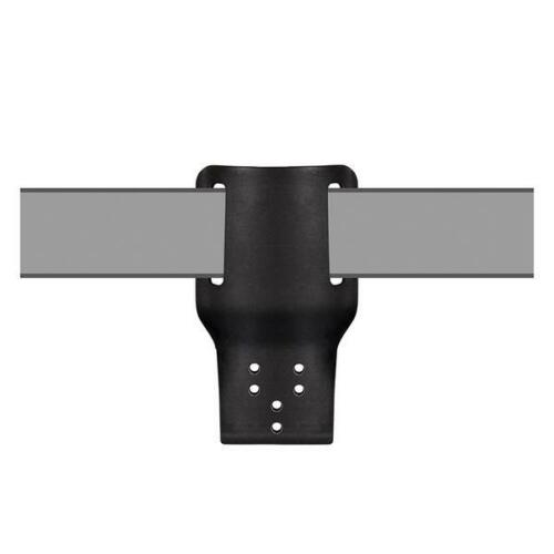 PASSANTE PER FONDINA DRITTO NERO VEGA HOLSTER