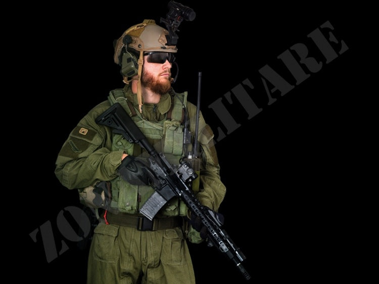 Occhiale Balistico S01 Hardcore Earmor