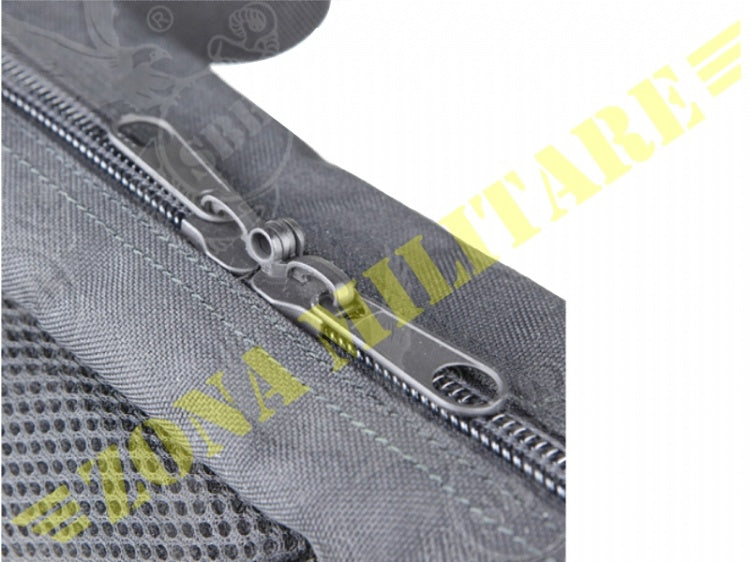 Porta Carabina Transporter Sbb Cordura Nera