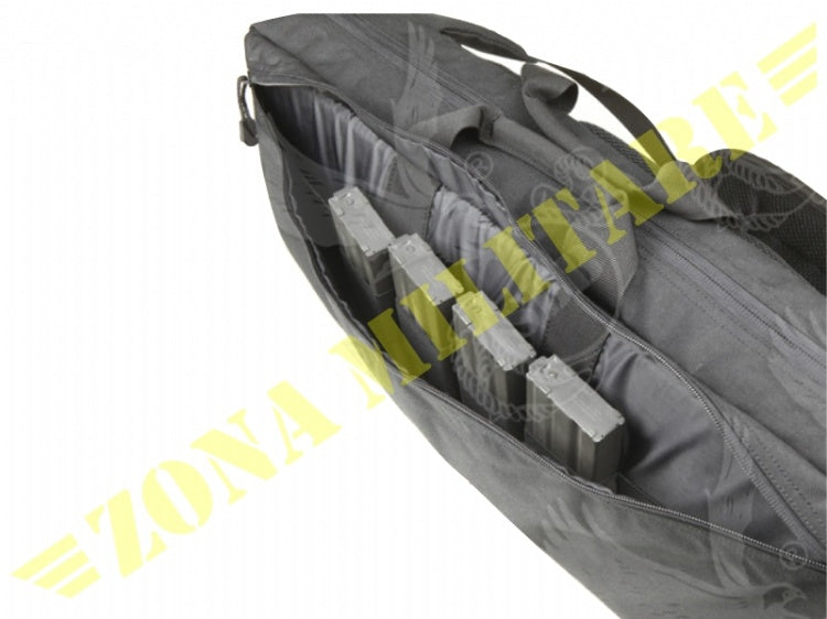 Porta Carabina Transporter Sbb Cordura Nera