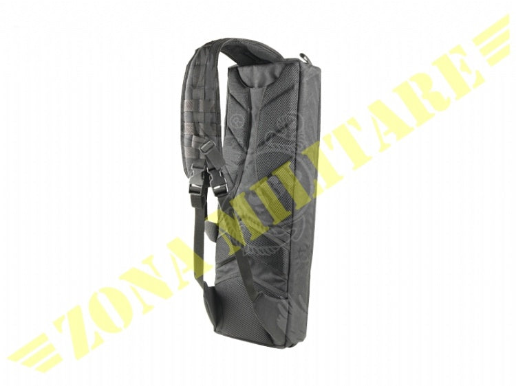 Porta Carabina Transporter Sbb Cordura Nera