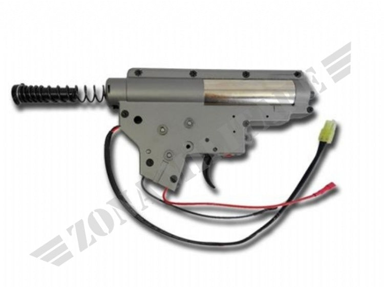Gear Box Completo Serie Evo Per M4 Cavi Posteriori