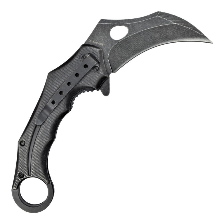 COLTELLO KARAMBIT CON APERTURA ASSISTITA SCK
