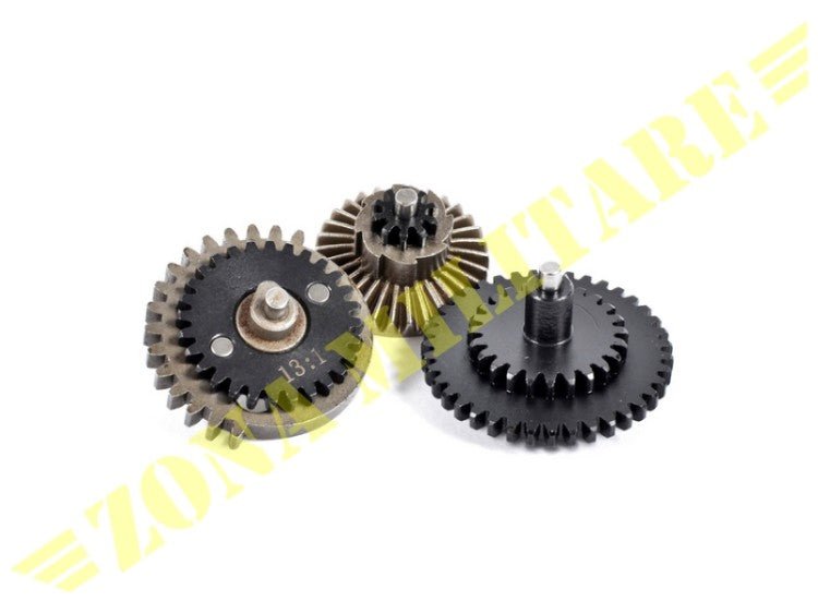 Set Ingranaggi 13:1 Steel Cnc Super High Speed