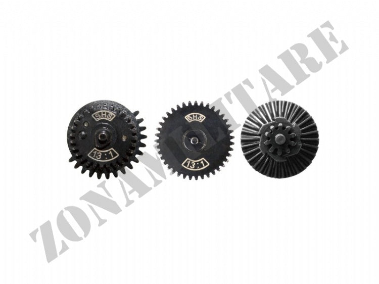 Set Ingranaggi 13:1Super High Speed Shs