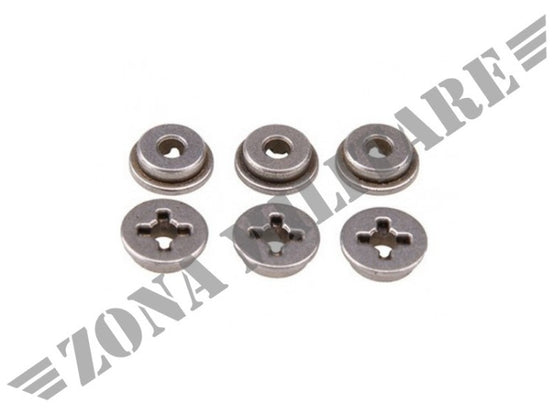 Boccole Shs 8Mm Auto Lubrificanti In Metallo