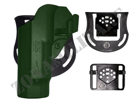 FONDINA SHOCKWAVE CONCEALMENT VERDE MANCINA VEGA HOLSTER