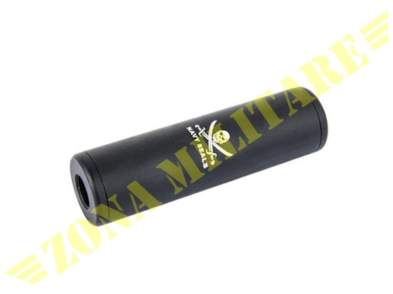 Silenziatore Skull & Sword Silencer 14Mm